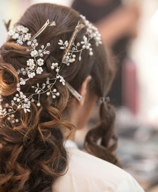 Acconciature sposa Acconciature sposa
